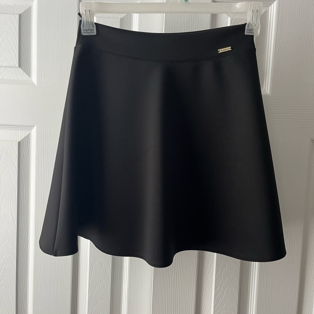 Black skirt, size medium from Europe